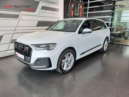 Audi Q7 50 TDI quattro (210kW/286k) Tiptronic, S line