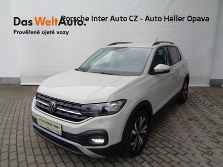 VW T-Cross 1.0 TSI DSG Life