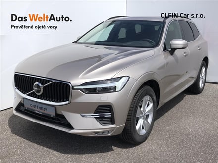 Volvo XC60 FWD BENZIN CORE145 kW B4