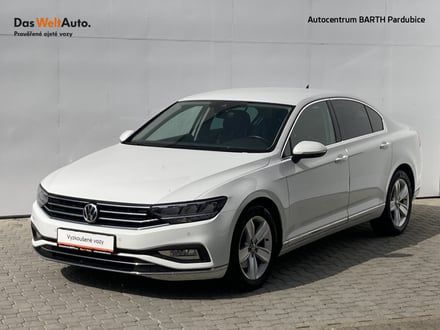 VW Passat 2,0 TSI / 140 kW / Elegance / 7DSG