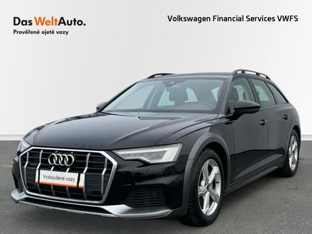 Audi A6 Allroad Quattro S tronic DSG