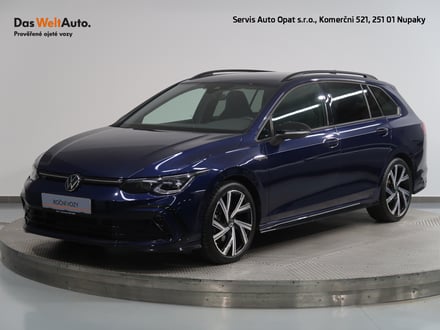 VW Golf VARIANT R-LINE 2,0 TSI 140kW DSG