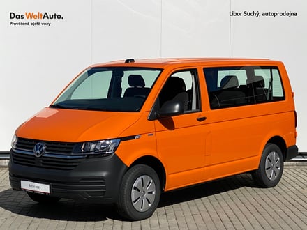 VW Transporter 6.1 Caravelle Kombi 2.0 TDI 110 kW KR