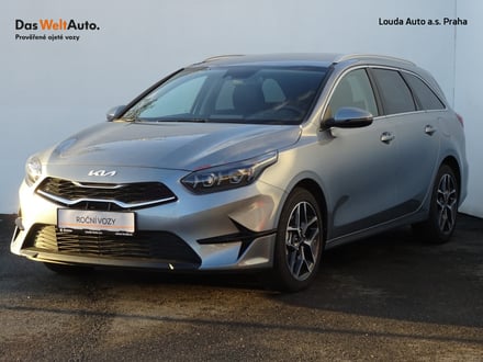 Kia Ceed top premium 1.5 T-GDi 117 kW automat ,DPH ,CZ