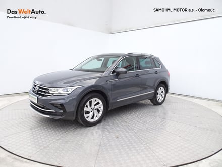 VW Tiguan 1.5TSI BMT DSG Elegance