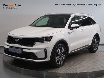 Kia Sorento  TOP 1.6 132kW HEV 4X4 DCT Panorama