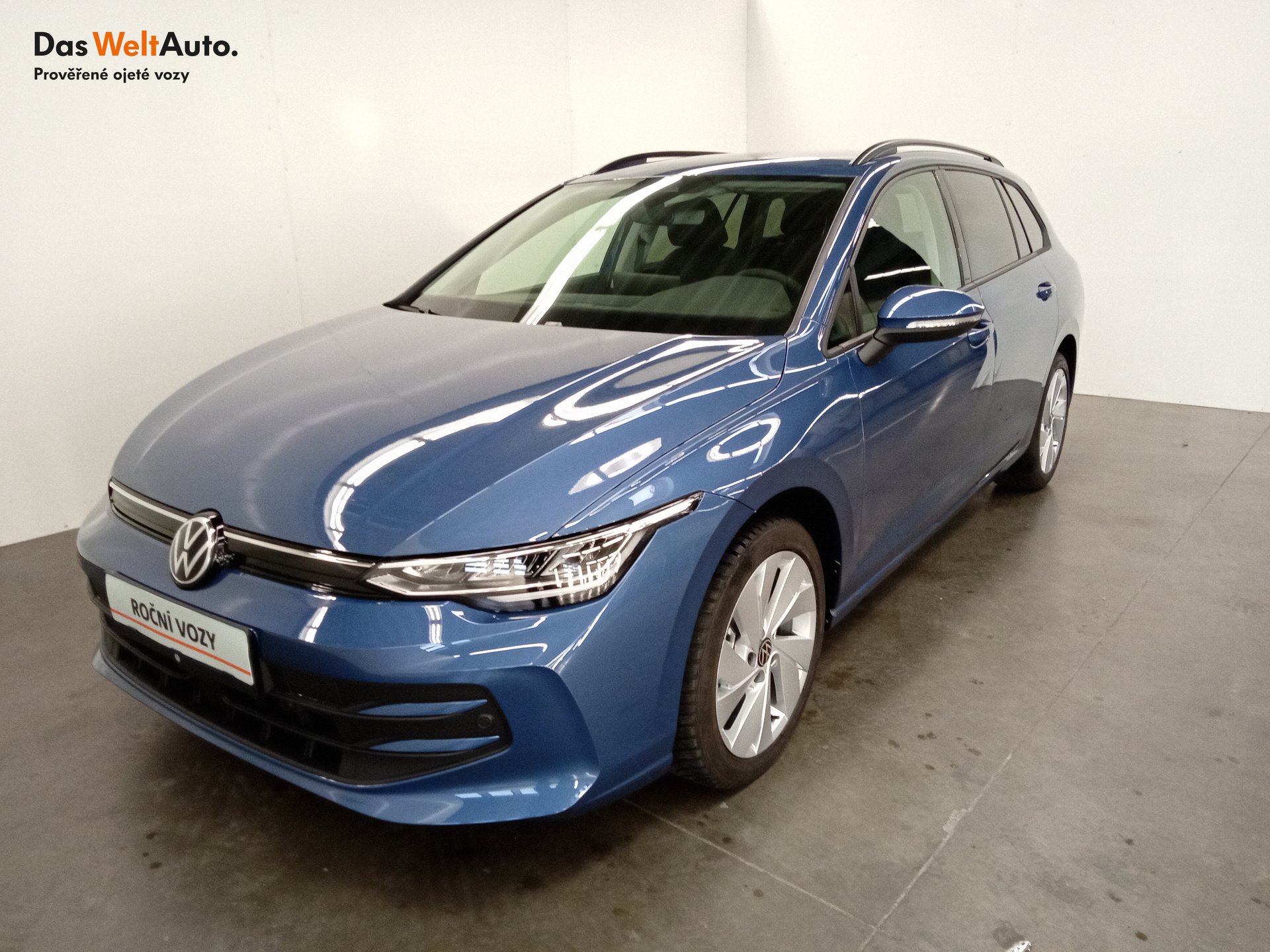 Volkswagen Golf Variant 8 FL