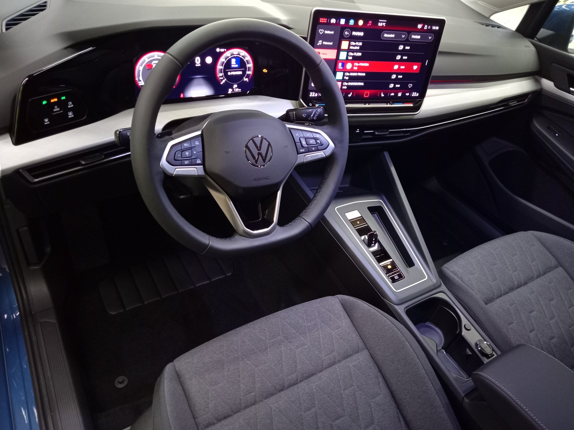 Volkswagen Golf Variant 8 FL