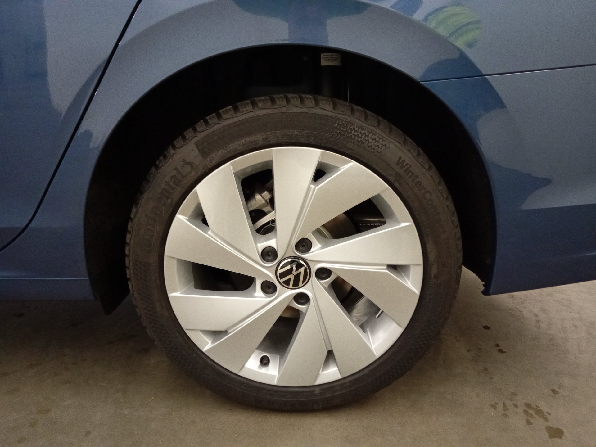 Volkswagen Golf Variant 8 FL