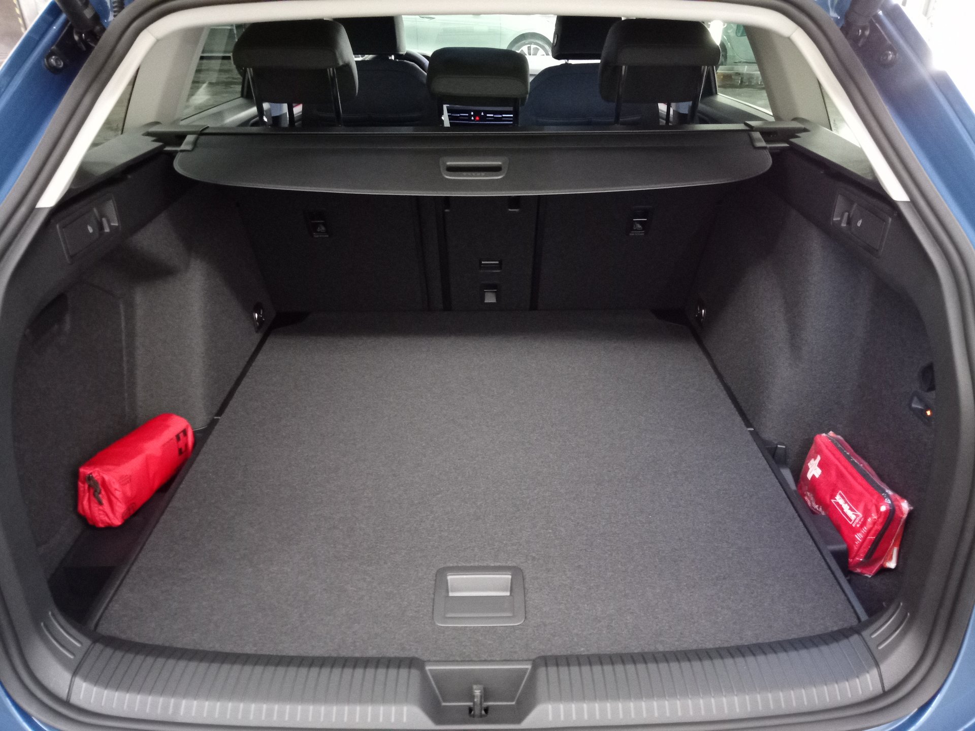 Volkswagen Golf Variant 8 FL