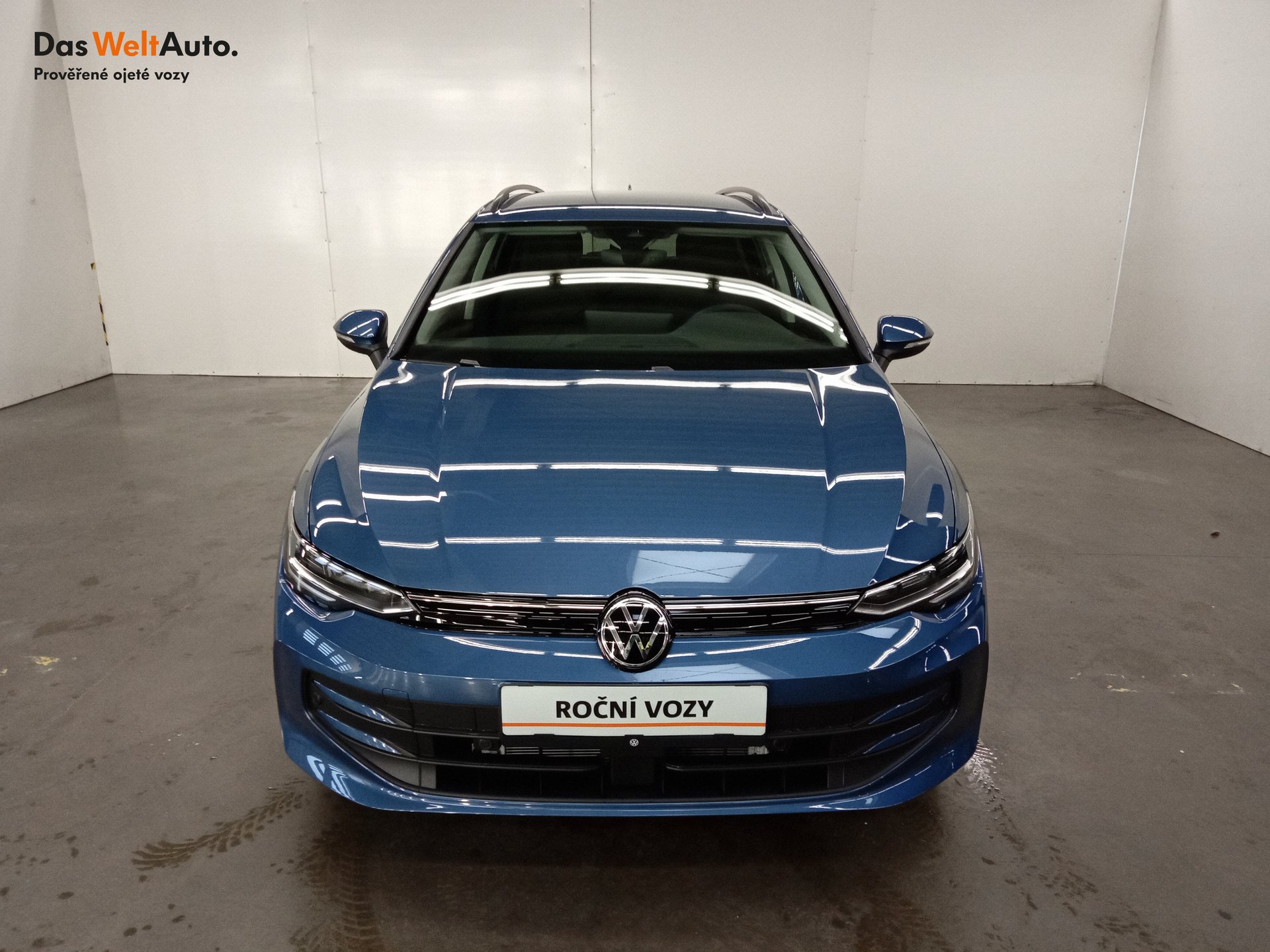 Volkswagen Golf Variant 8 FL