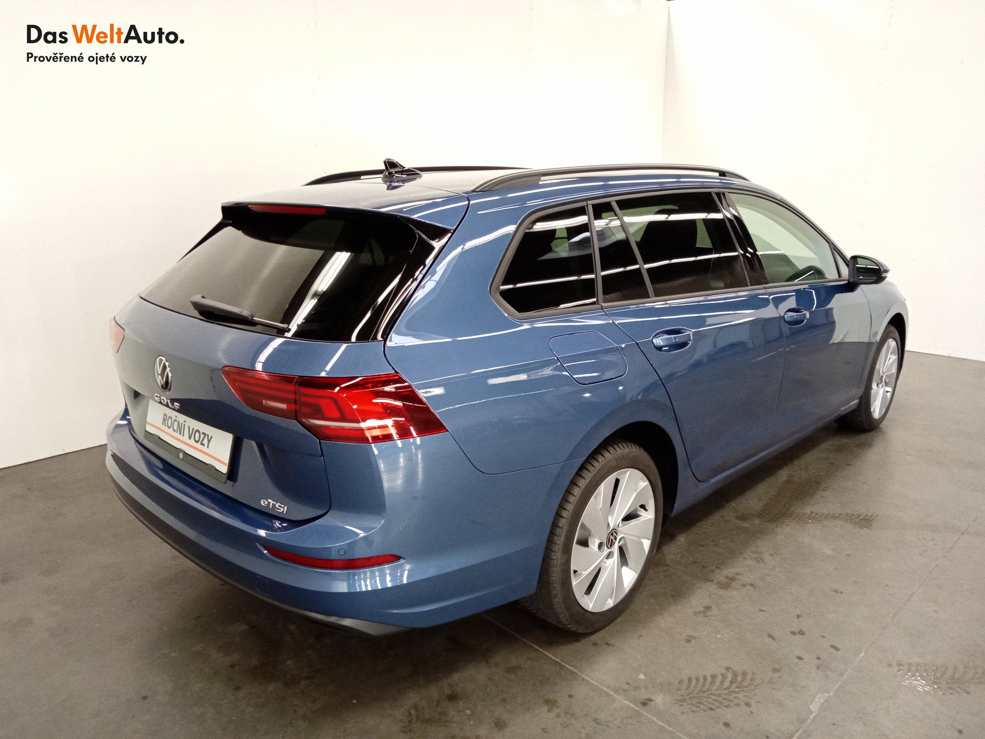 Volkswagen Golf Variant 8 FL
