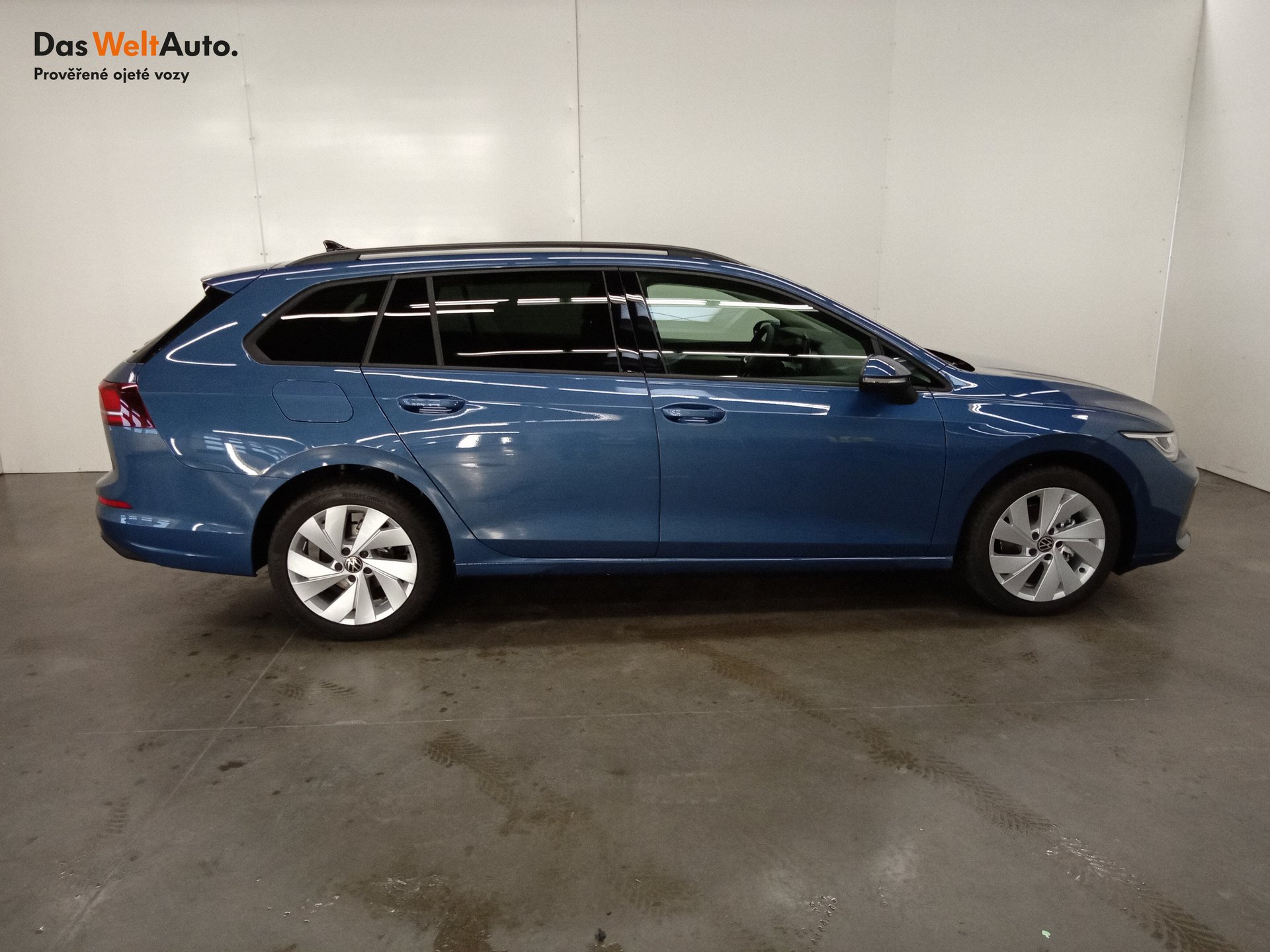 Volkswagen Golf Variant 8 FL