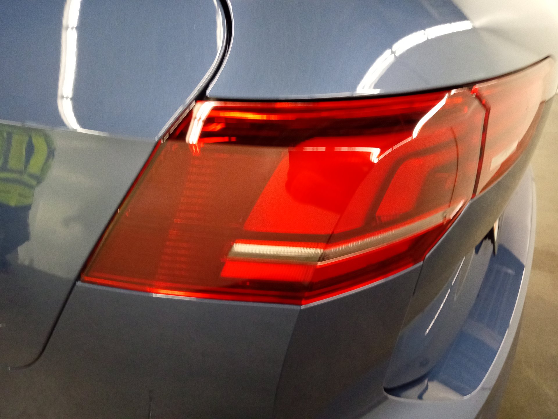 Volkswagen Golf Variant 8 FL