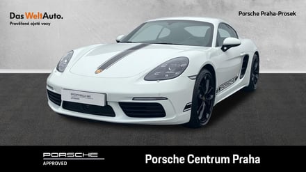 Porsche Cayman Style Edition