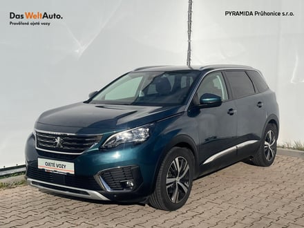 Peugeot 5008 2.0 HDI 110 kW Allure 7 Míst