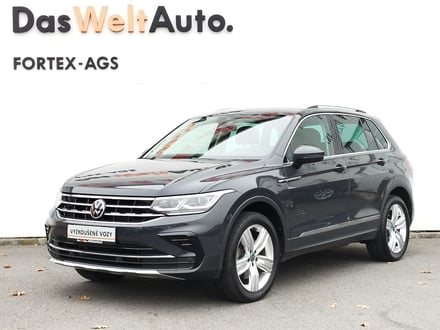 VW Tiguan Elegance,2.0 TDI,147kW,DSG,4Motion,IQ Light,Tažné,