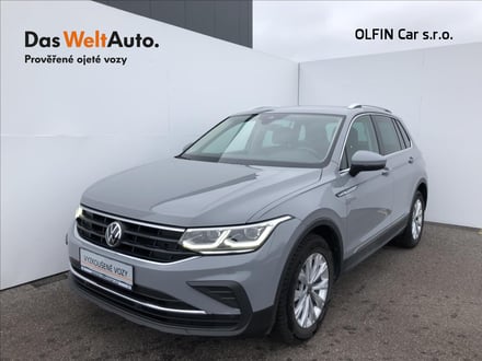 VW Tiguan TSi 110kW LIFE110 kW