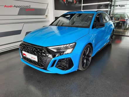 Audi RS3 Sportback 2.5 TFSI quattro (294kW/400k) S tronic