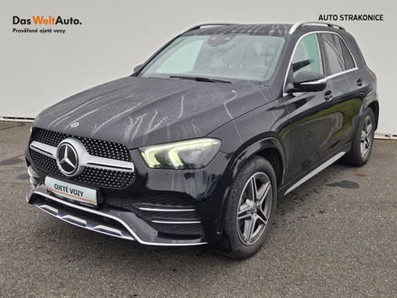 Mercedes GLE GLE 350d 4MATIC