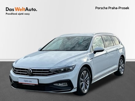 VW Passat 2,0 TDI 4motion 147kW Elegance DSG