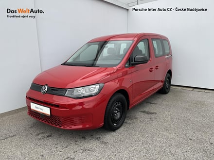 VW Caddy 2,0 TDI