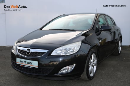 Opel Astra 1.4T 88kW Tažné