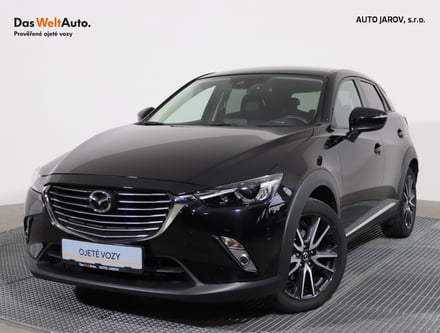 Mazda CX-3 2,0 SKYACTIV-G AT