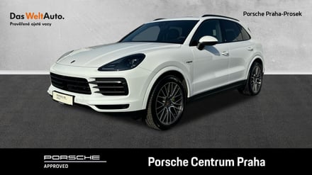 Porsche Cayenne E-Hybrid Platinum Edition