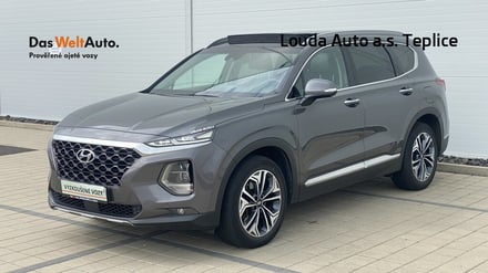 Hyundai Santa Fe Style Premium 2.2 CRDI 147 kW automat ,DPH