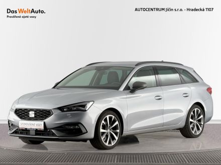 SEAT Leon ST FR 1.5 TSI 96kW