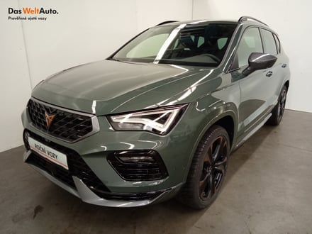 CUPRA Ateca 2.0 TSI 190k DSG 4WD