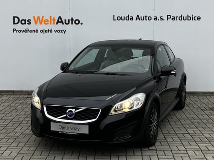 Volvo C30  2.0 TDI 100 kW automat ,