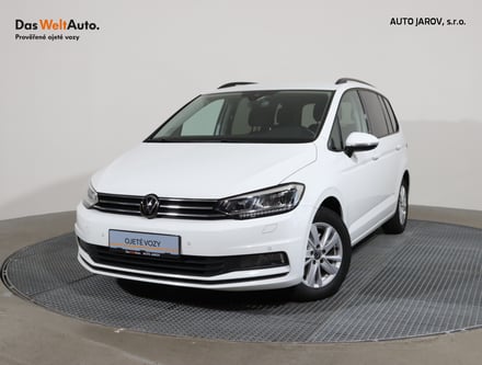 VW Touran 2,0 TDI COMFORTLINE