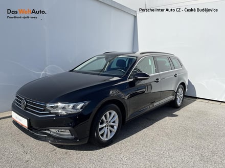 VW Passat 2.0 TDi DSG 7st. BUSINES PREMIUM