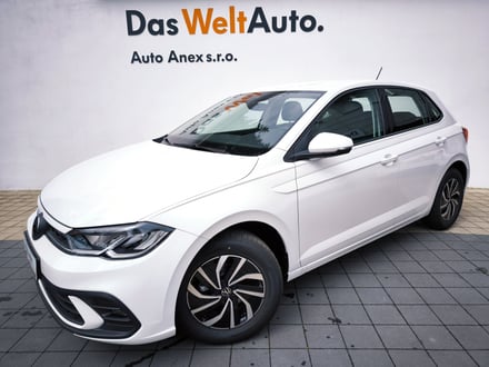 VW Polo Life 1.0 TSI 70 kW 5G