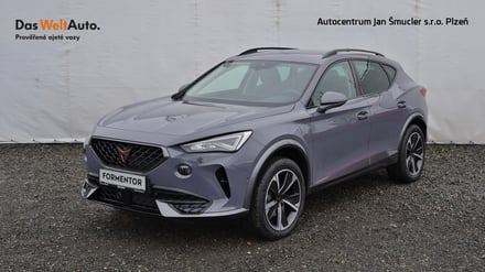 CUPRA Formentor 1.5 TSI / 110 kW DSG