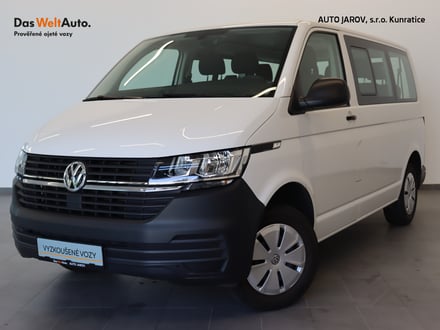 VW Transporter - skříňový vůz 6.1 KOMBI TDI DSG KR