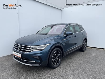 VW Tiguan 2,0 TSI 4motion DSG