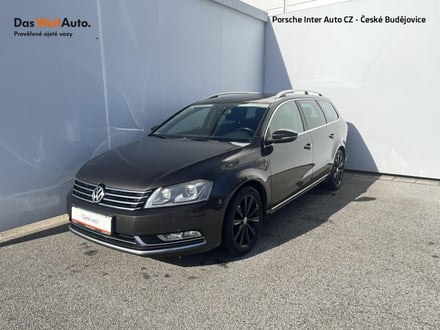 VW Passat Variant 2.0 TDi HIGHLINE