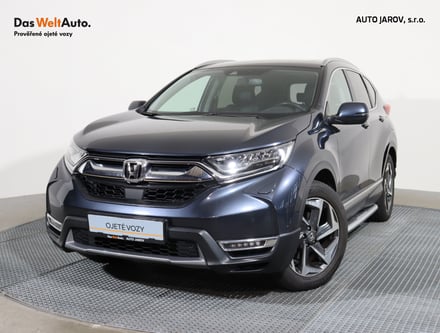 Honda CRV CVT 1,5 LIFESTYLE 4WD