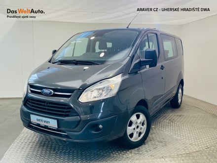 Ford Transit Custom 2.0 TDCi 96kW 6 Míst