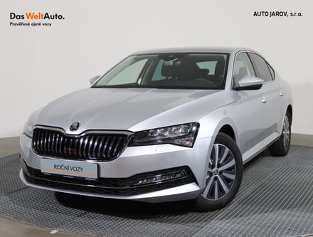 Škoda Superb STYLE 2,0 TDI 110 kW DSG