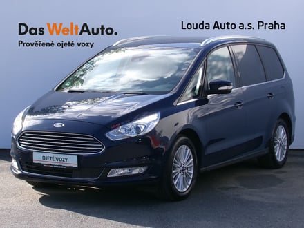 Ford Galaxy  1.5 EcoBoost 118 kW manuál ,