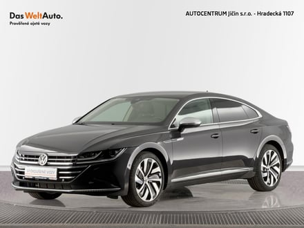 VW Arteon Elegance 2.0 TDI 110kW DSG