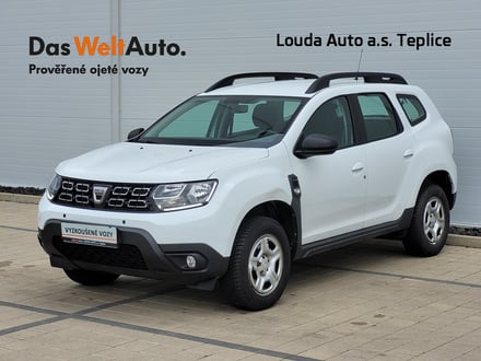 Dacia Duster Comfort 1.5 DCI 85 kW manuál ,DPH