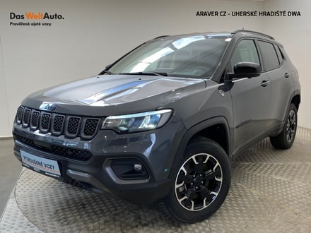 Jeep Compass 1.3T PHEV Trailhawk 4Xe