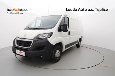 Peugeot Boxer Business 2.2  103 kW manuál ,DPH