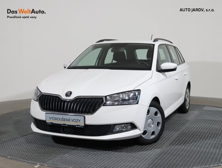 Škoda Fabia COMBI AMBITION 1,0 TSI 70 kW