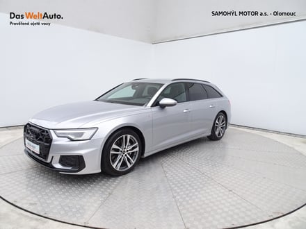 Audi A6 Avant 50TDI Quattro Tiptronic S-line